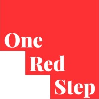 One Red Step logo - Similar company to Sixcomms