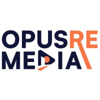 Opus RE Media logo - Similar company to Tnm Studios