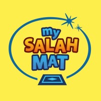 My Salah Mat logo - Similar company to Oak Creative Designs