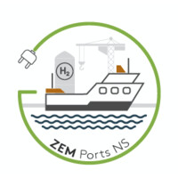 Zero Emission Ports North Sea - ZEM Ports NS logo - Similar company to Zero Emission Advisors