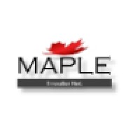 MAPLE IT SERVICES logo - Similar company to Nextgen Data Services