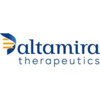 Altamira Therapeutics logo - Similar company to Momm Diagnostics