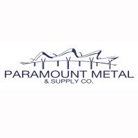 Paramount Metal & Supply Co.