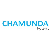 Chamunda Pharma Machinery Pvt. Ltd. logo - Similar company to Sspm Systems & Engineers Pvt. Ltd.