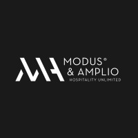 Modus & Amplio | Hospitality Unlimited logo - Similar company to Smart-E-Menu