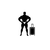 The Strong Traveller logo - Similar company to Maasoy