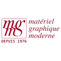 Matériel Graphique Moderne logo - Similar company to C Print
