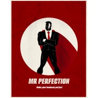 Mr Perfection Business logo - Similar company to Deník