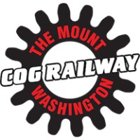 Mount Washington Cog Railway logo - Similar company to Heb Engineers, Inc.