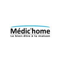 MEDIC'HOME logo - Similar company to Codedepot