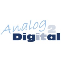 Analog2Digital logo - Similar company to Proveiling Solutions