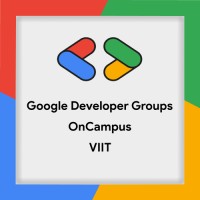 GDG Oncampus Vignan's IIT logo - Similar company to Codechef_Viit