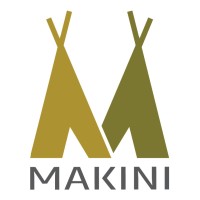 Makini Bush Camp logo - Similar company to Green Movement Of Sri Lanka