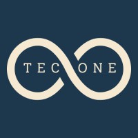 TEC ONE logo - Similar company to Steinonchain