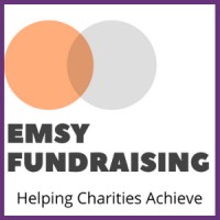 Emsy Fundraising logo - Similar company to Sam Stockmans - Live Events & Brand Activations