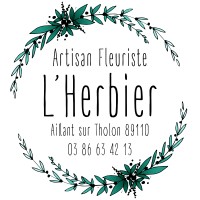 L'Herbier Artisan-Fleuriste logo - Similar company to Castor Fleuriste