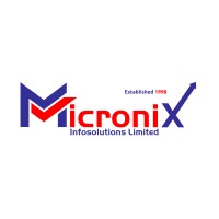 MICRONIX INFOSOLUTIONS LIMITED logo - Similar company to Micronix
