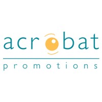 ACROBAT PROMOTIONS LIMITED logo - Similar company to Sycal | Promotional Merchandise