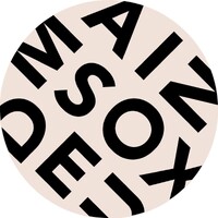 MAISON DEUX logo - Similar company to Doing Goods