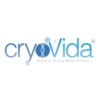 Cryovida logo - Similar company to Ilab