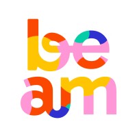 BEAM sustainable fashion logo - Similar company to Readio
