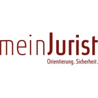 meinJurist GmbH logo - Similar company to Traffix Ag