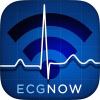ECGNOW Telecardiologia logo - Similar company to Digitallers - Digital Transformation