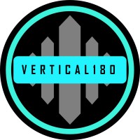 Vertical 180 logo - Similar company to Motion Rendering Llc