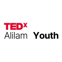 TEDxAlilam Youth logo - Similar company to Bawsala.Om