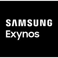 Samsung Exynos logo - Similar company to Amously (에이머슬리)