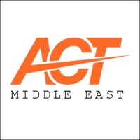 ACT Middle East logo - Similar company to Act Hospitality