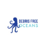 Debris Free Oceans logo - Similar company to Bay Area Bin Support
