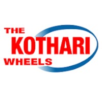 The Kothari Wheels (Authorized Maruti Suzuki Dealership) logo - Similar company to Foresight Creators