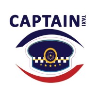 Captain Taxi Saskatoon logo - Similar company to 94 Cabs