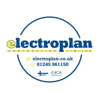 Electroplan Contracting Ltd logo - Similar company to Nationwide Electrical Installations Ltd