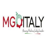 MG iTALY logo - Similar company to Arcel