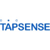TapSense logo - Similar company to ٌRahatechnology