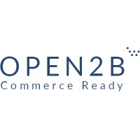 Open2b Software logo - Similar company to Cuborio