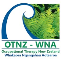Occupational Therapy New Zealand - Whakaora Ngangahau Aotearoa logo - Similar company to Occupational Therapy Board Of New Zealand