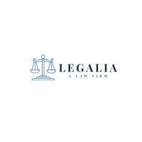Legalia logo - Similar company to Legália