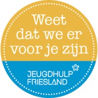 Jeugdhulp Friesland logo - Similar company to Ggd Fryslân
