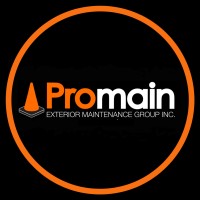 Promain Exterior Maintenance Group logo - Similar company to Servicenational Canada