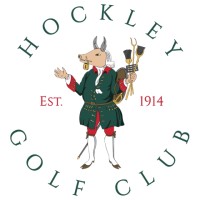 Hockley Golf Club logo - Similar company to Hertech Future Mmu