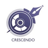 Design Crescendo logo - Similar company to Mgv Pixels Inc