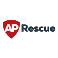 AP Rescue logo - Similar company to Toi Toi & Dixi Slovensko