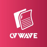 Cv Wave logo - Similar company to Make My Resume