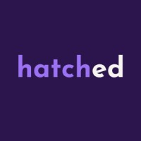 hatched logo - Similar company to Team Step Gmbh