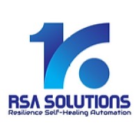 RSA Solutions Pte Ltd logo - Similar company to Rsa Solutions