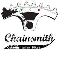 Chainsmith Bike Shop logo - Similar company to Ebco Ebikes