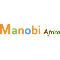 MANOBI Africa logo - Similar company to Siya Lab